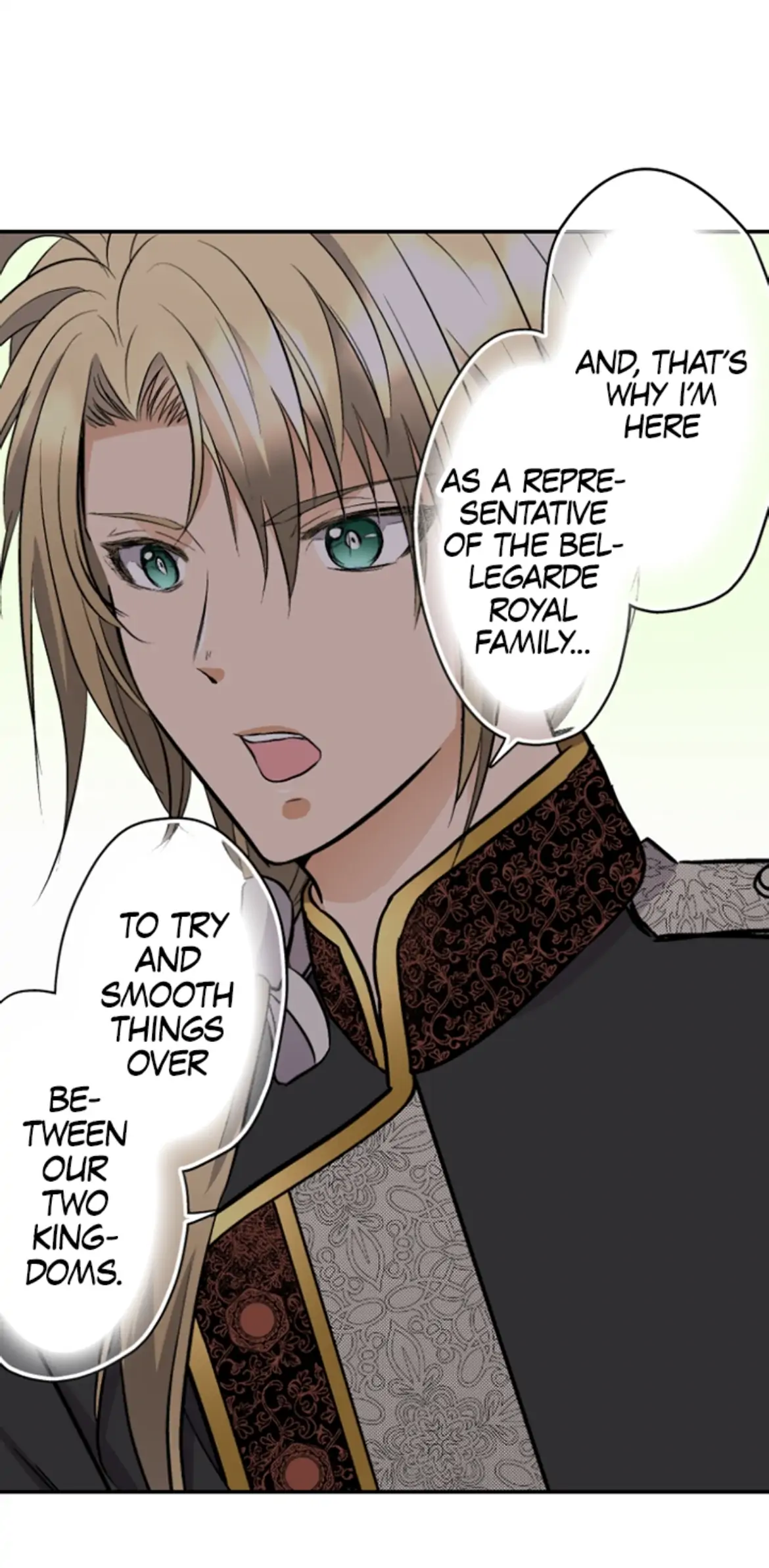 The Crown Prince's Bride (Official) Chapter 27 - page 34