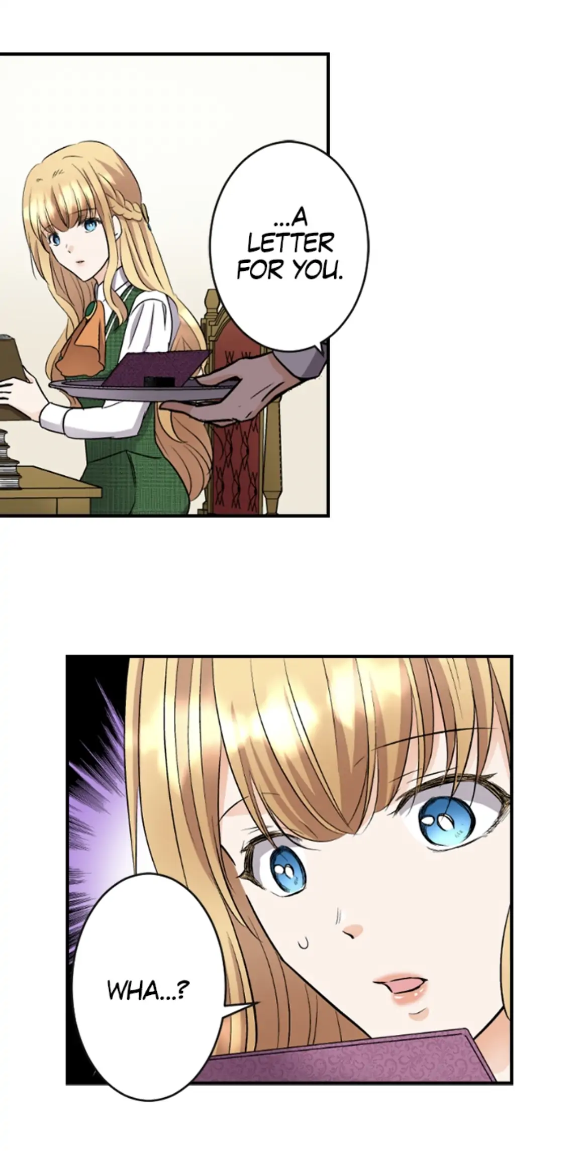 The Crown Prince's Bride (Official) Chapter 27 - page 5