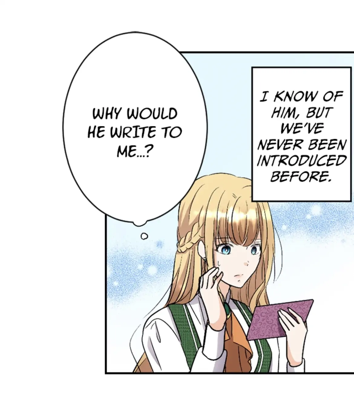 The Crown Prince's Bride (Official) Chapter 27 - page 7