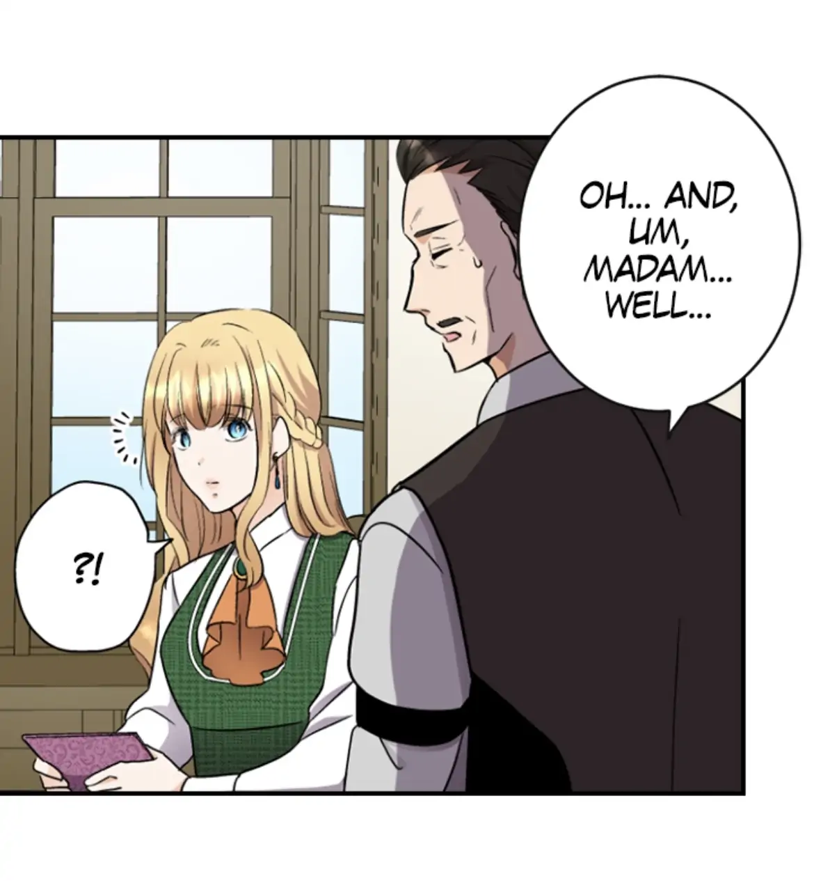 The Crown Prince's Bride (Official) Chapter 27 - page 8