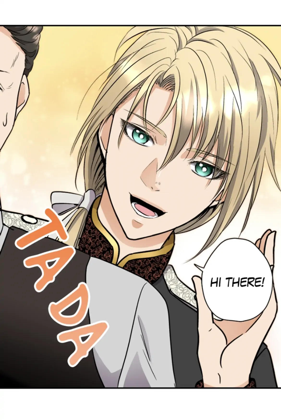 The Crown Prince's Bride (Official) Chapter 27 - page 9
