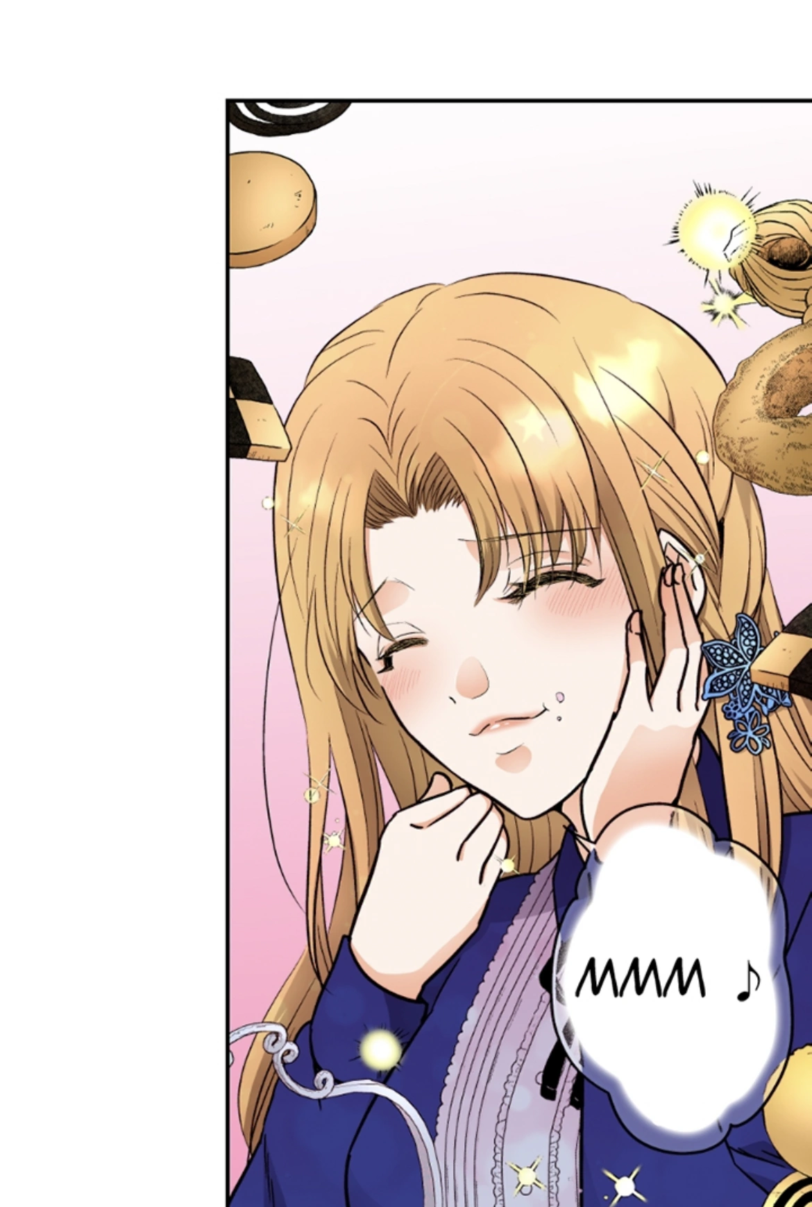 The Crown Prince's Bride (Official) Chapter 28 - page 33
