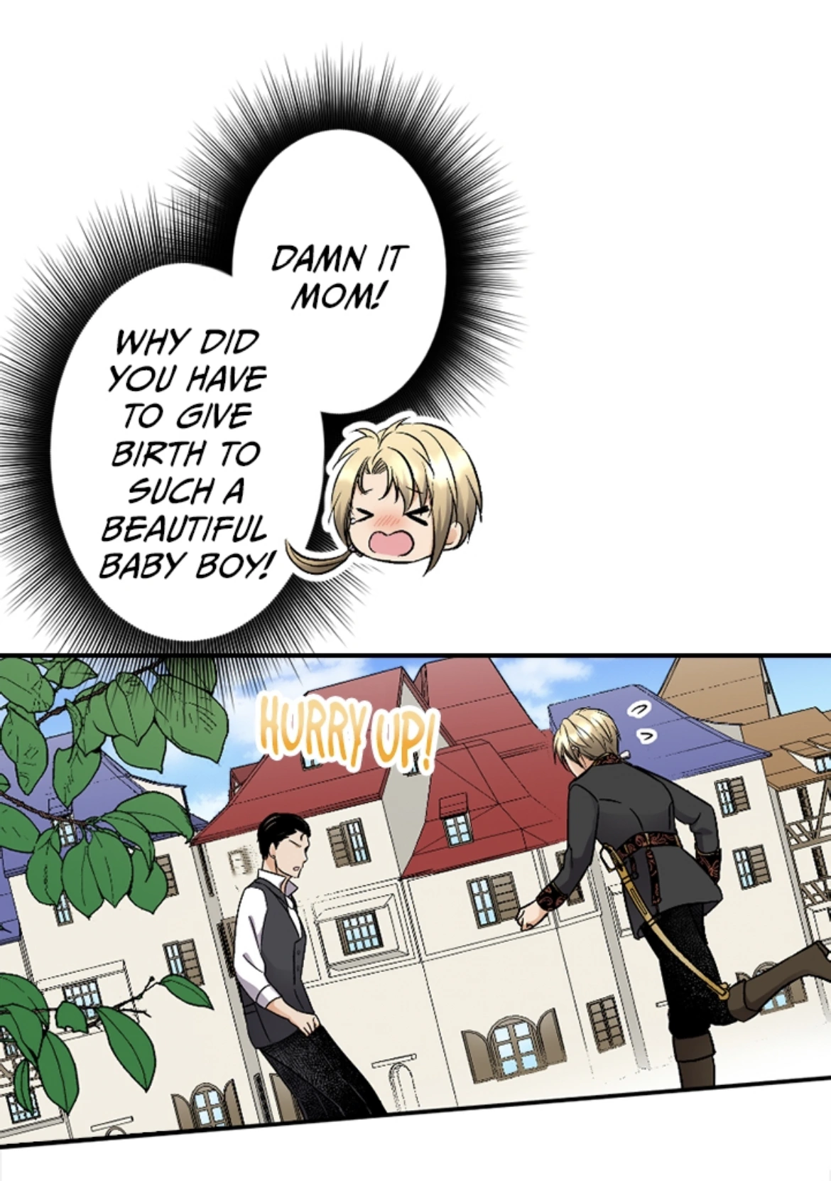 The Crown Prince's Bride (Official) Chapter 28 - page 46