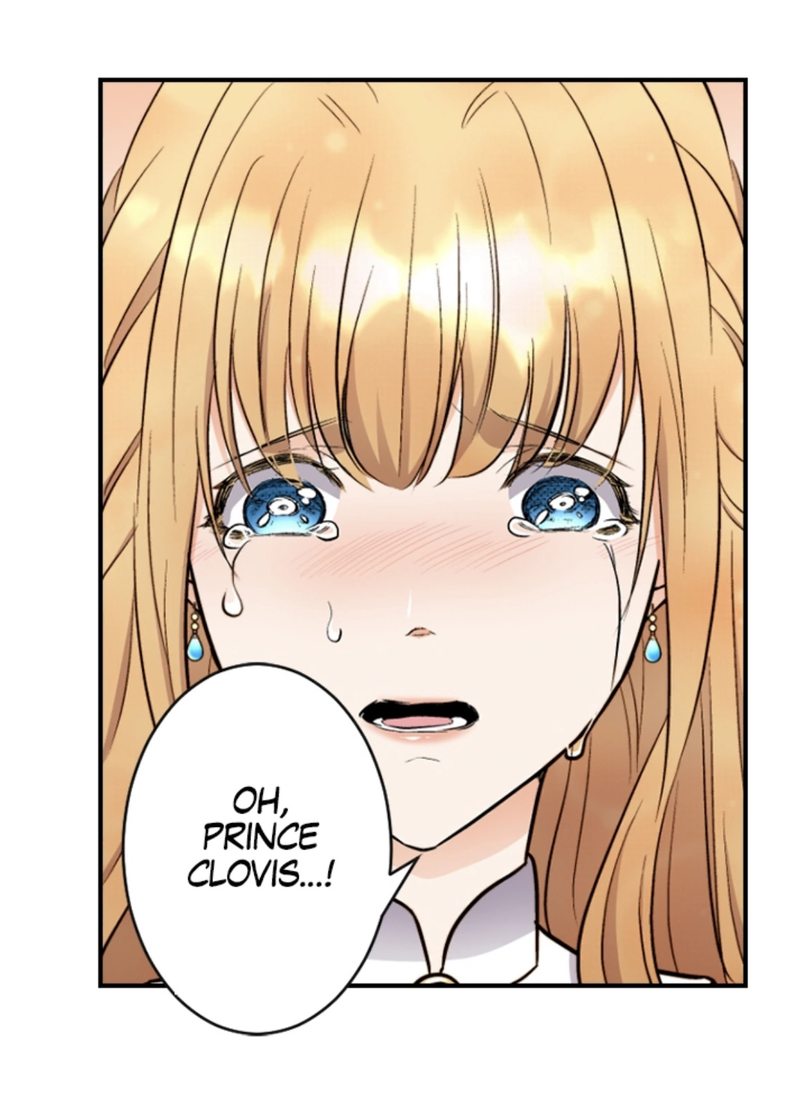 The Crown Prince's Bride (Official) Chapter 28 - page 6