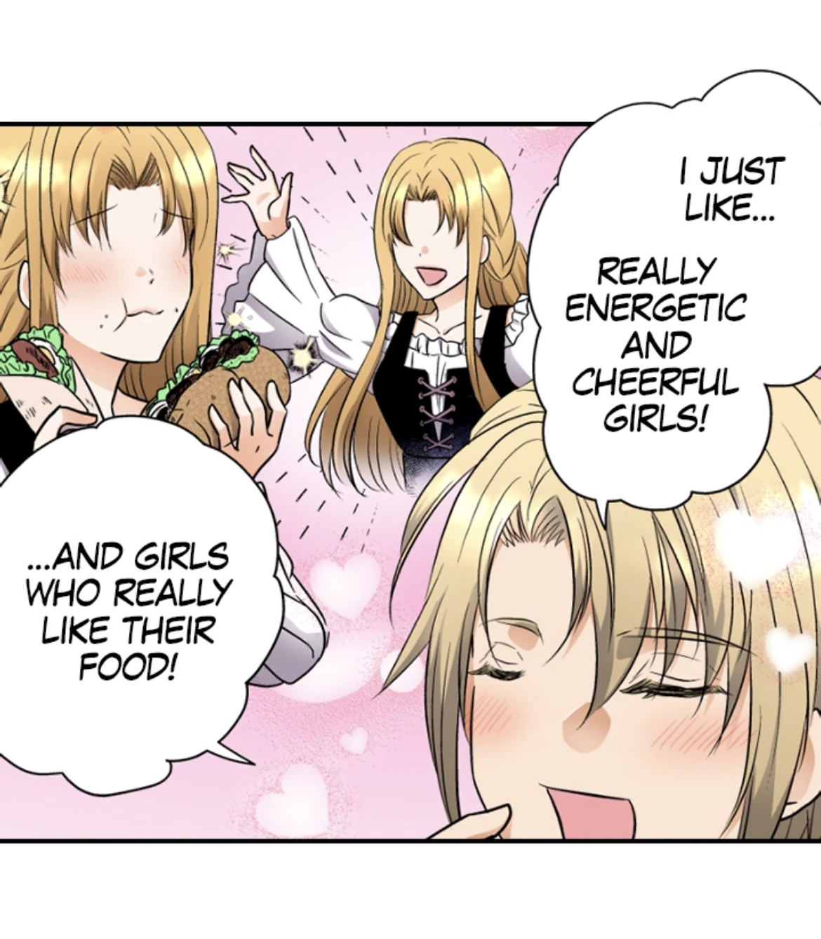 The Crown Prince's Bride (Official) Chapter 28 - page 9