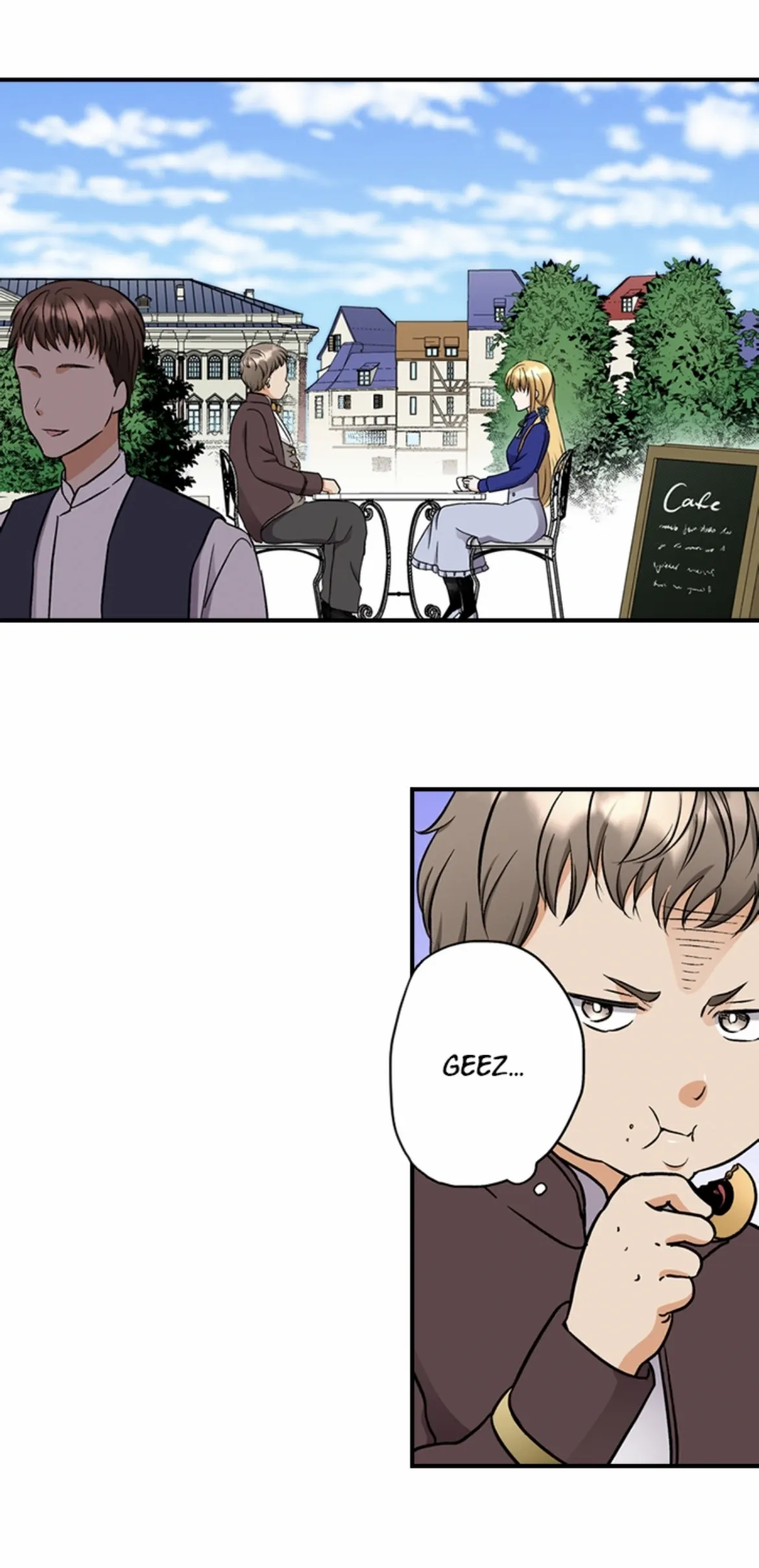 The Crown Prince's Bride (Official) Chapter 29 - page 1