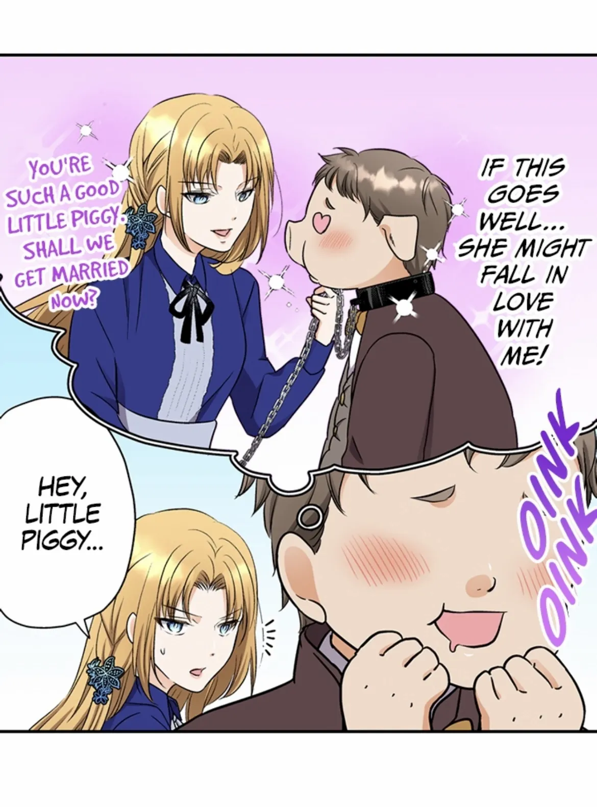 The Crown Prince's Bride (Official) Chapter 29 - page 10