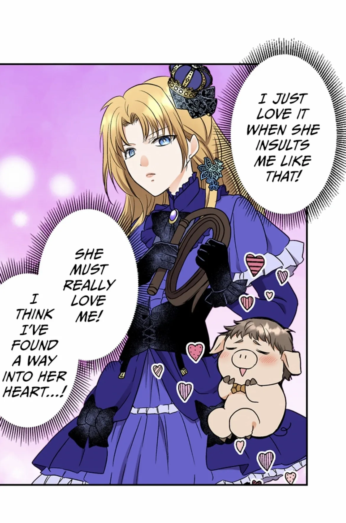 The Crown Prince's Bride (Official) Chapter 29 - page 12