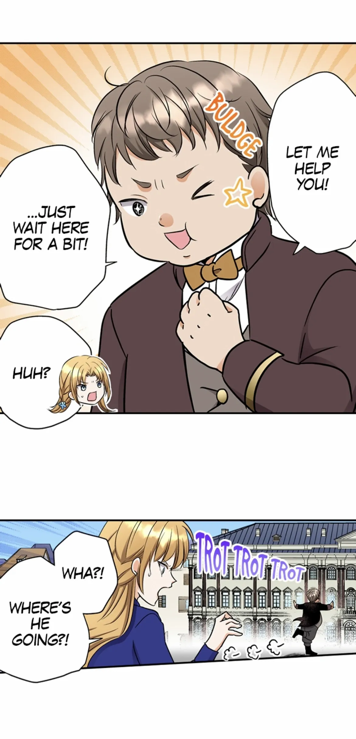 The Crown Prince's Bride (Official) Chapter 29 - page 14