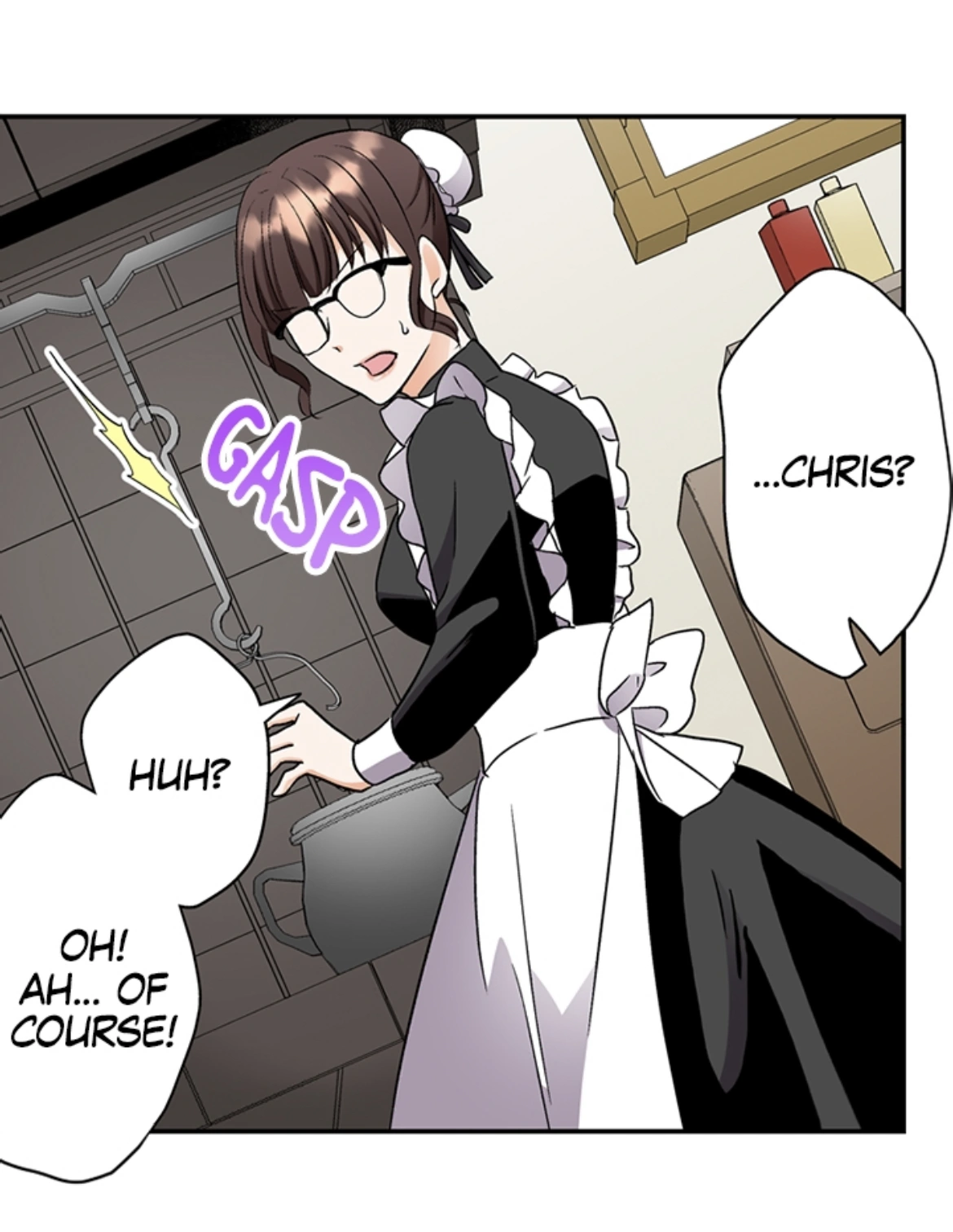 The Crown Prince's Bride (Official) Chapter 29 - page 18