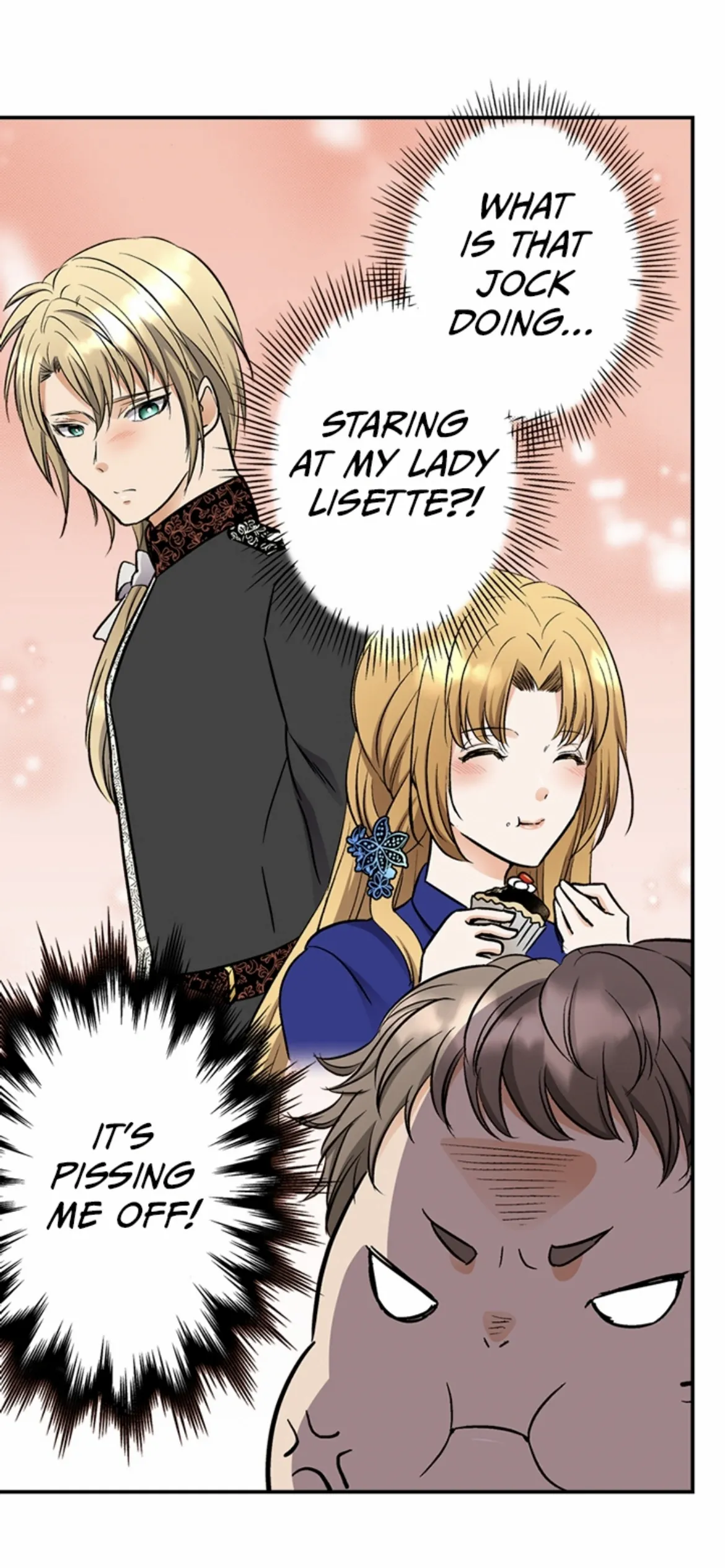 The Crown Prince's Bride (Official) Chapter 29 - page 2