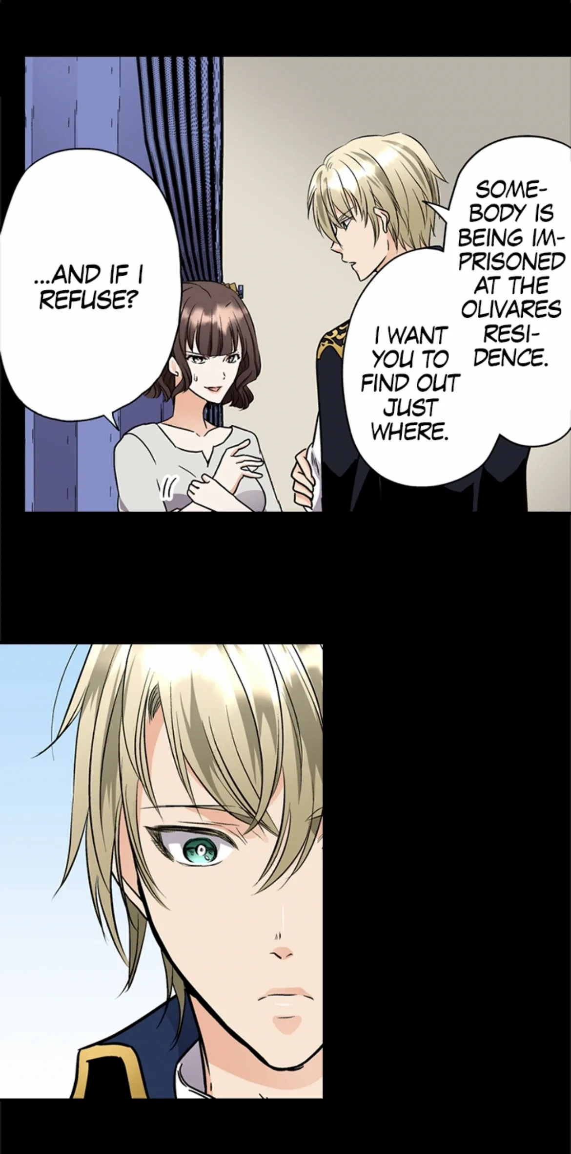 The Crown Prince's Bride (Official) Chapter 29 - page 22