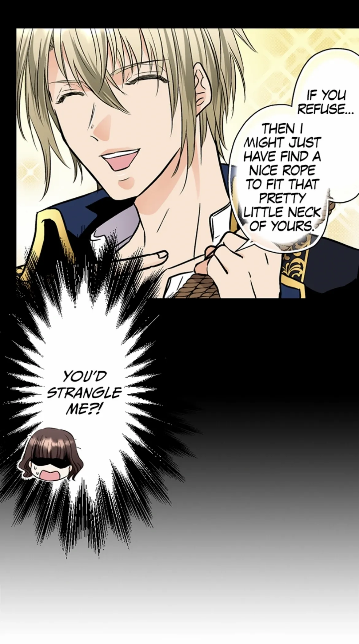The Crown Prince's Bride (Official) Chapter 29 - page 23