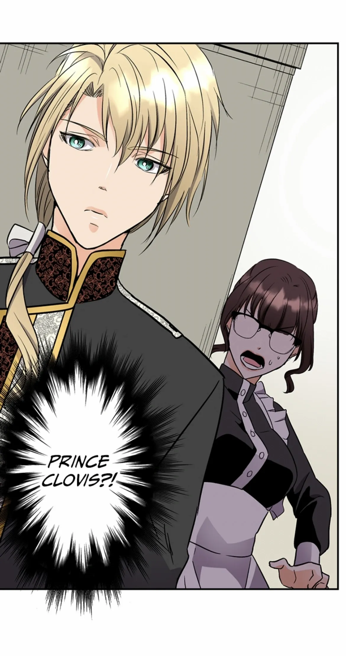 The Crown Prince's Bride (Official) Chapter 29 - page 25