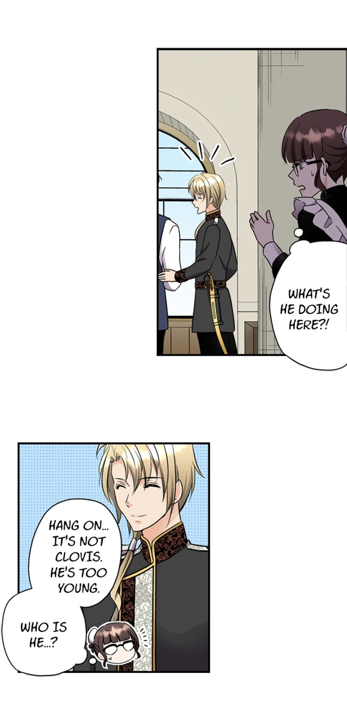 The Crown Prince's Bride (Official) Chapter 29 - page 26