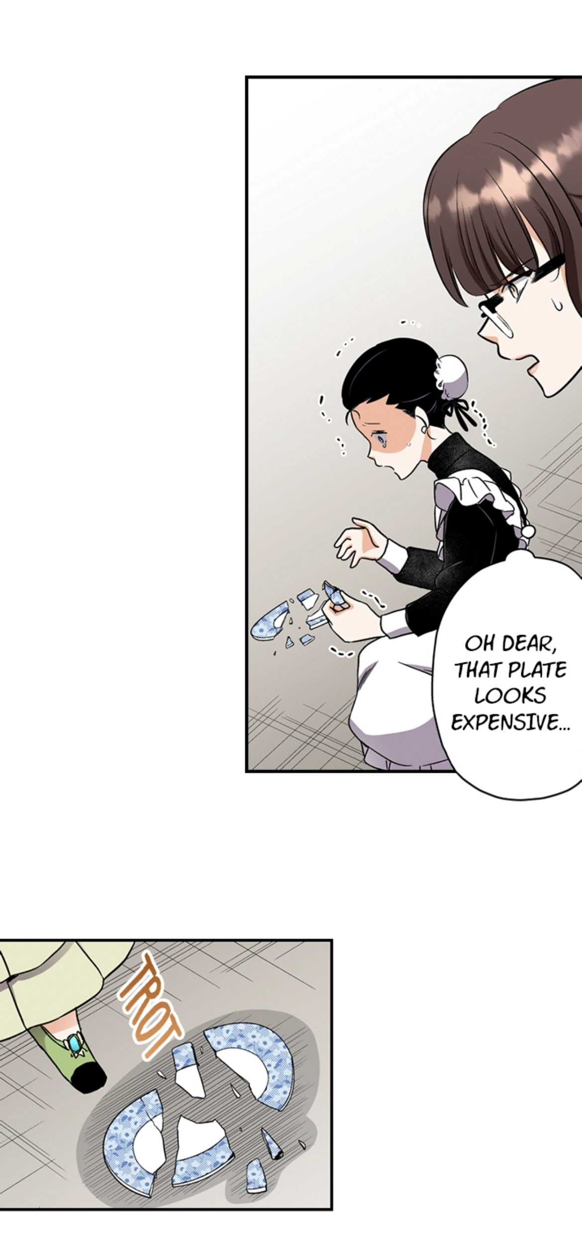 The Crown Prince's Bride (Official) Chapter 29 - page 28