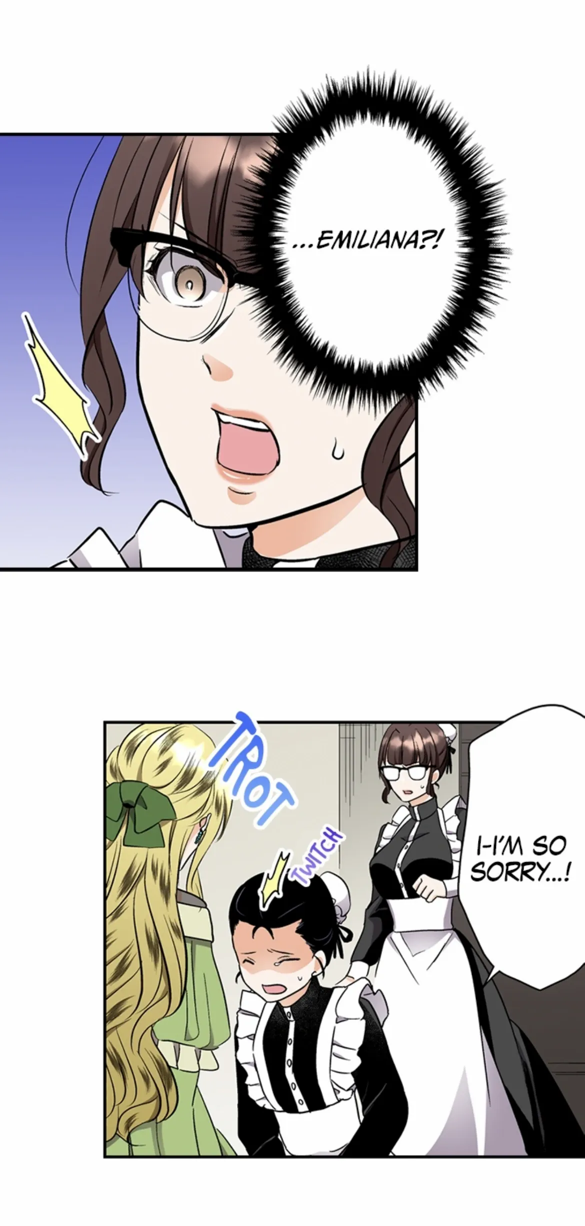 The Crown Prince's Bride (Official) Chapter 29 - page 30