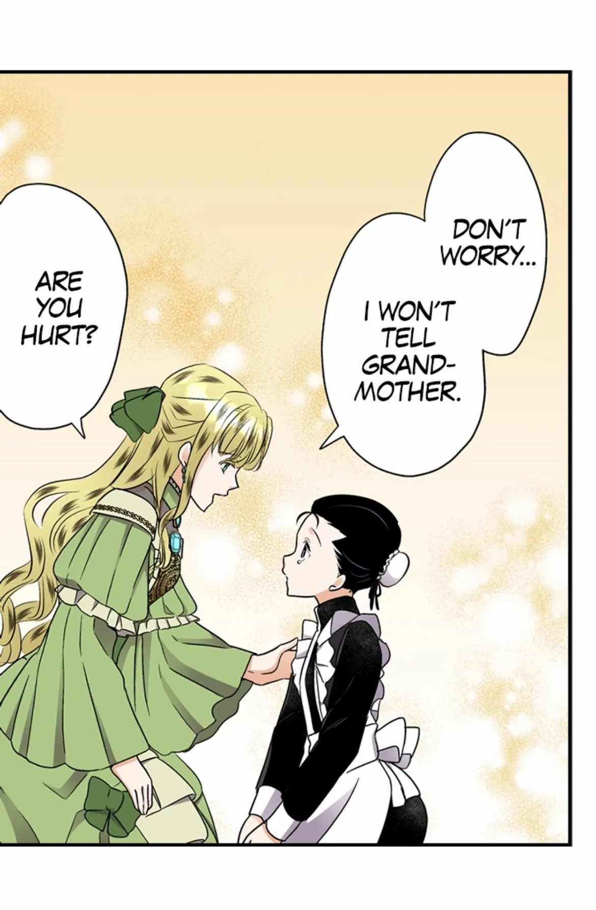 The Crown Prince's Bride (Official) Chapter 29 - page 31
