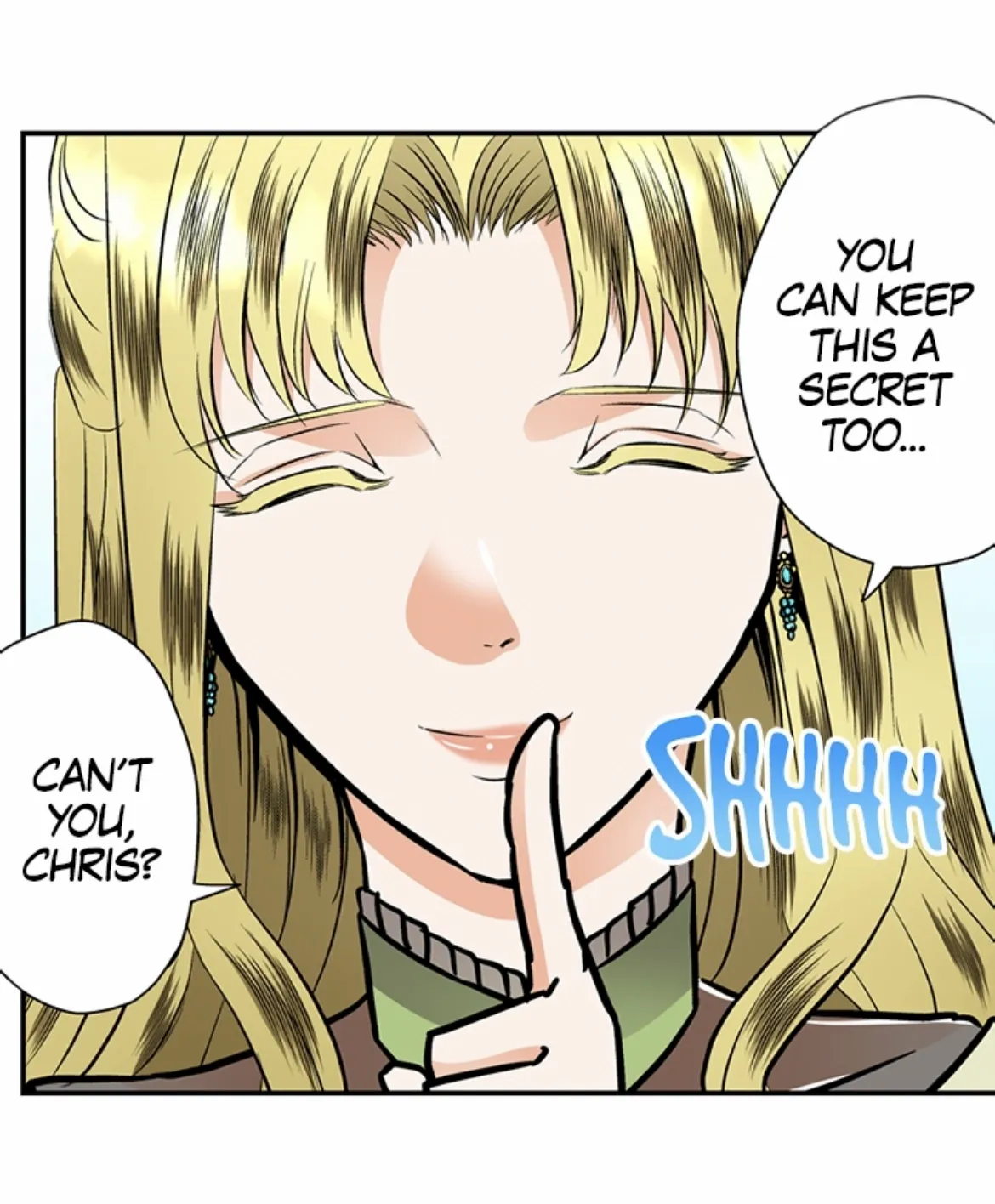 The Crown Prince's Bride (Official) Chapter 29 - page 34