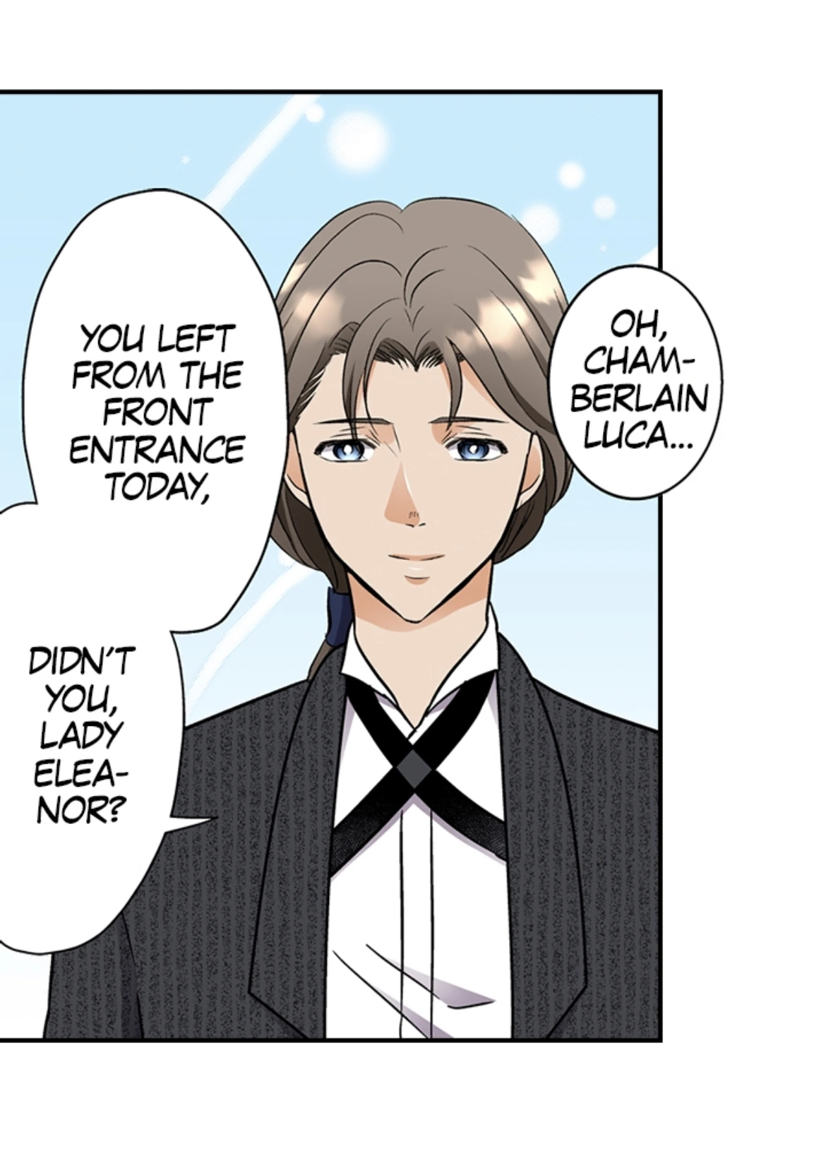 The Crown Prince's Bride (Official) Chapter 29 - page 40