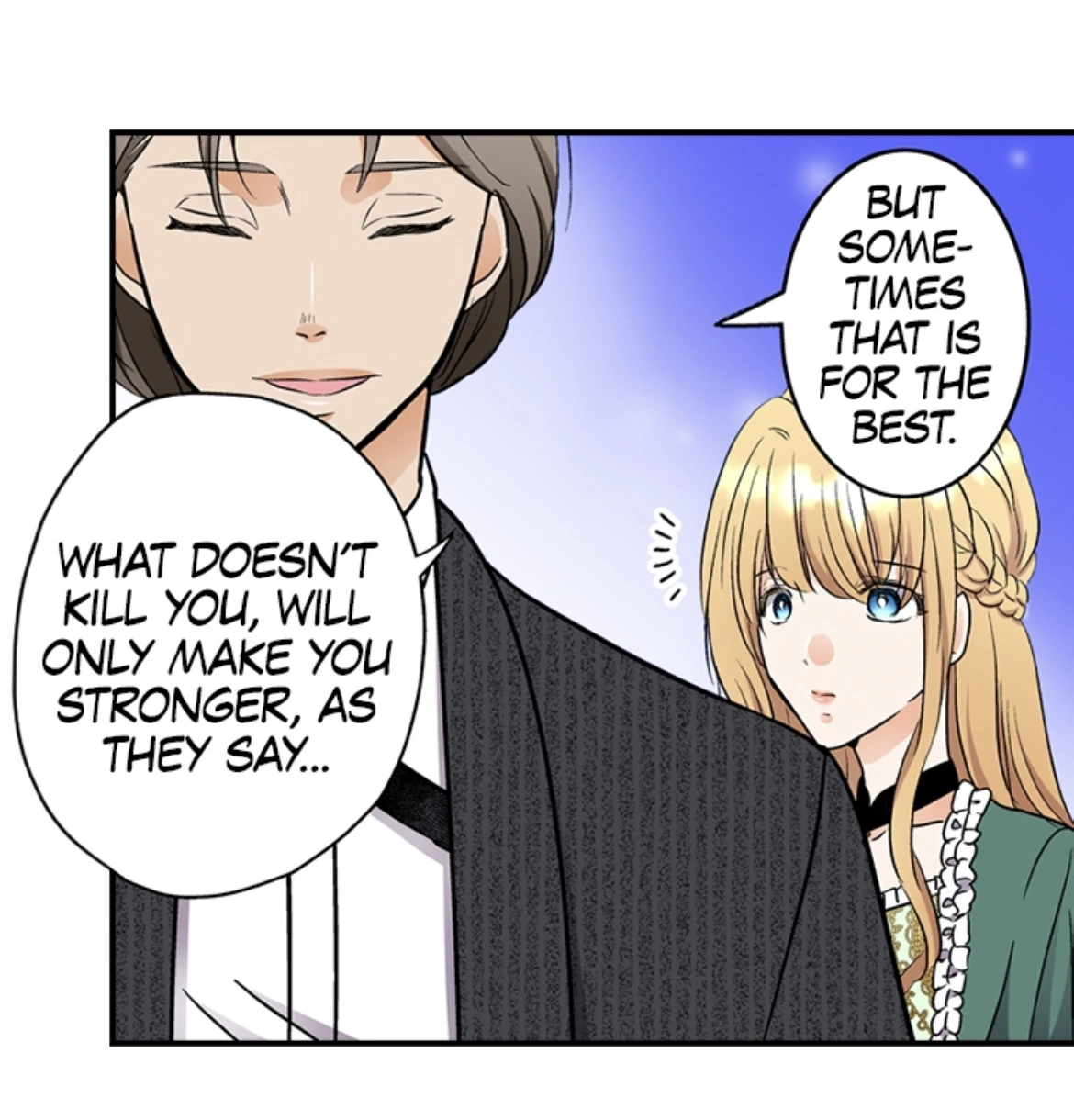 The Crown Prince's Bride (Official) Chapter 29 - page 43