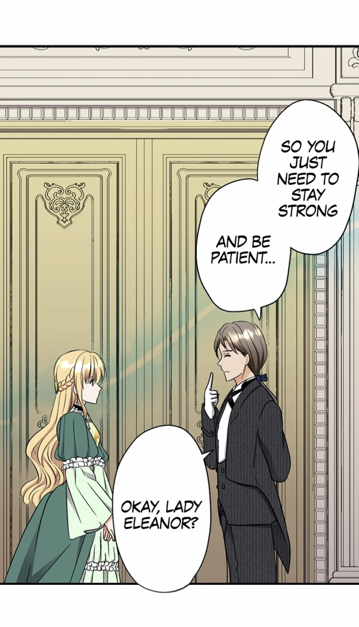 The Crown Prince's Bride (Official) Chapter 29 - page 45