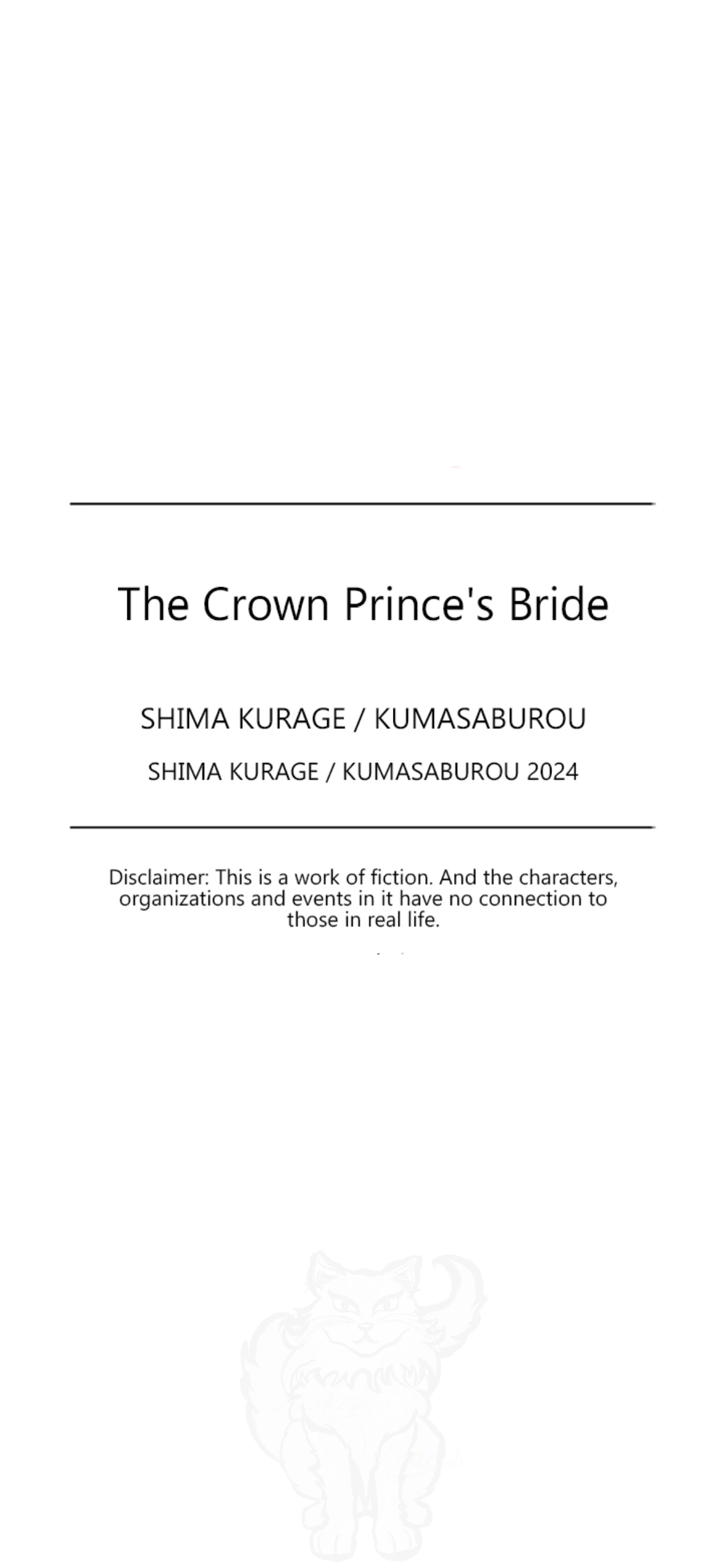 The Crown Prince's Bride (Official) Chapter 29 - page 48