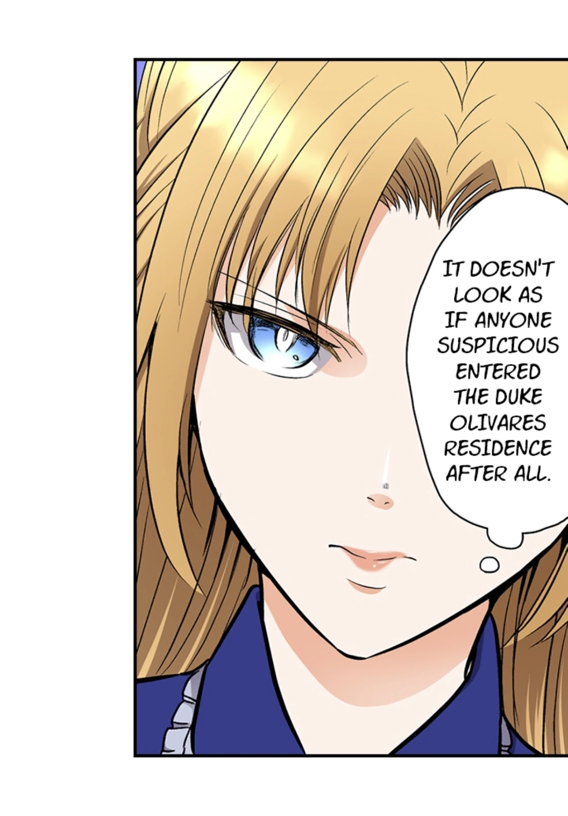 The Crown Prince's Bride (Official) Chapter 29 - page 5