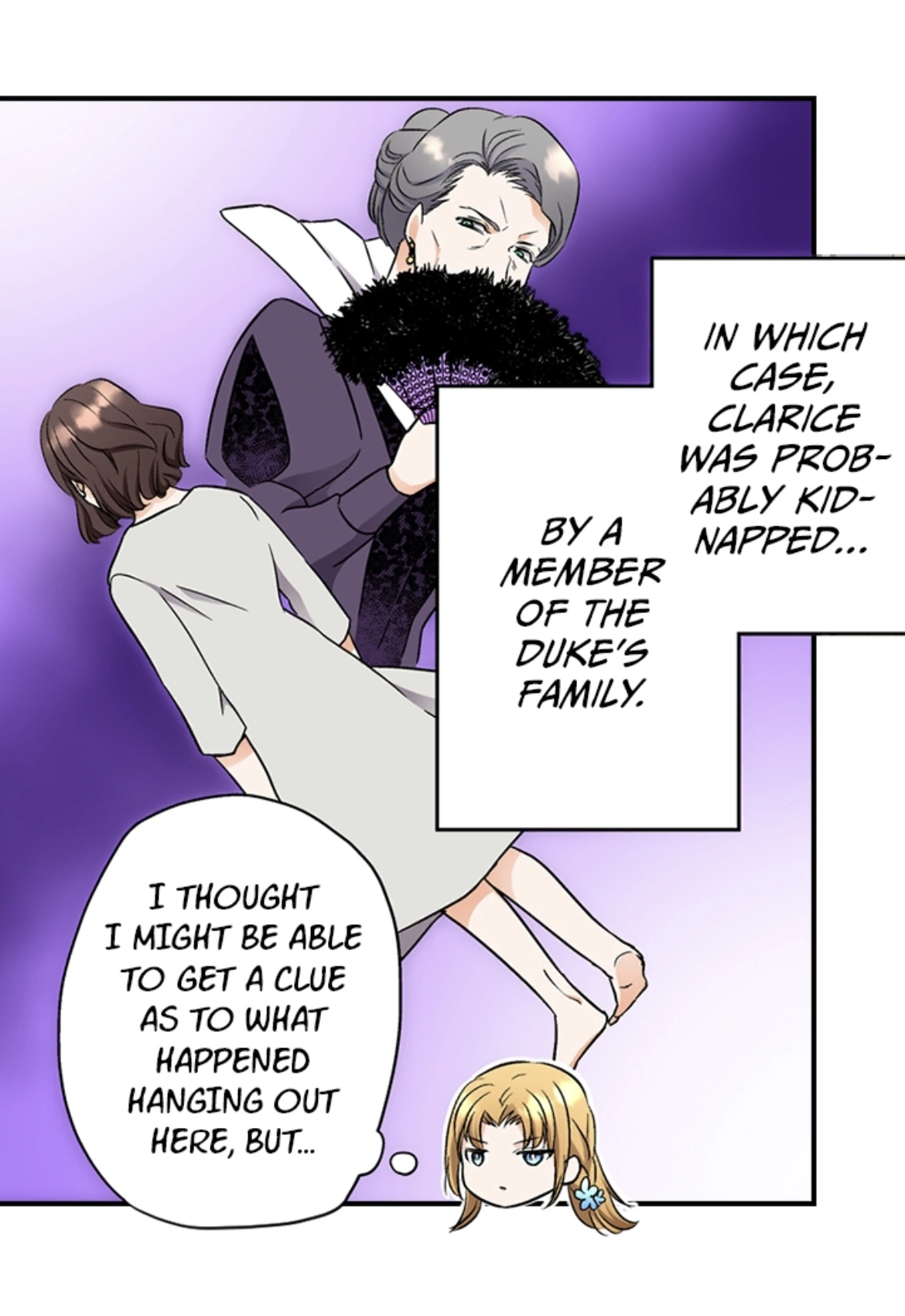 The Crown Prince's Bride (Official) Chapter 29 - page 6
