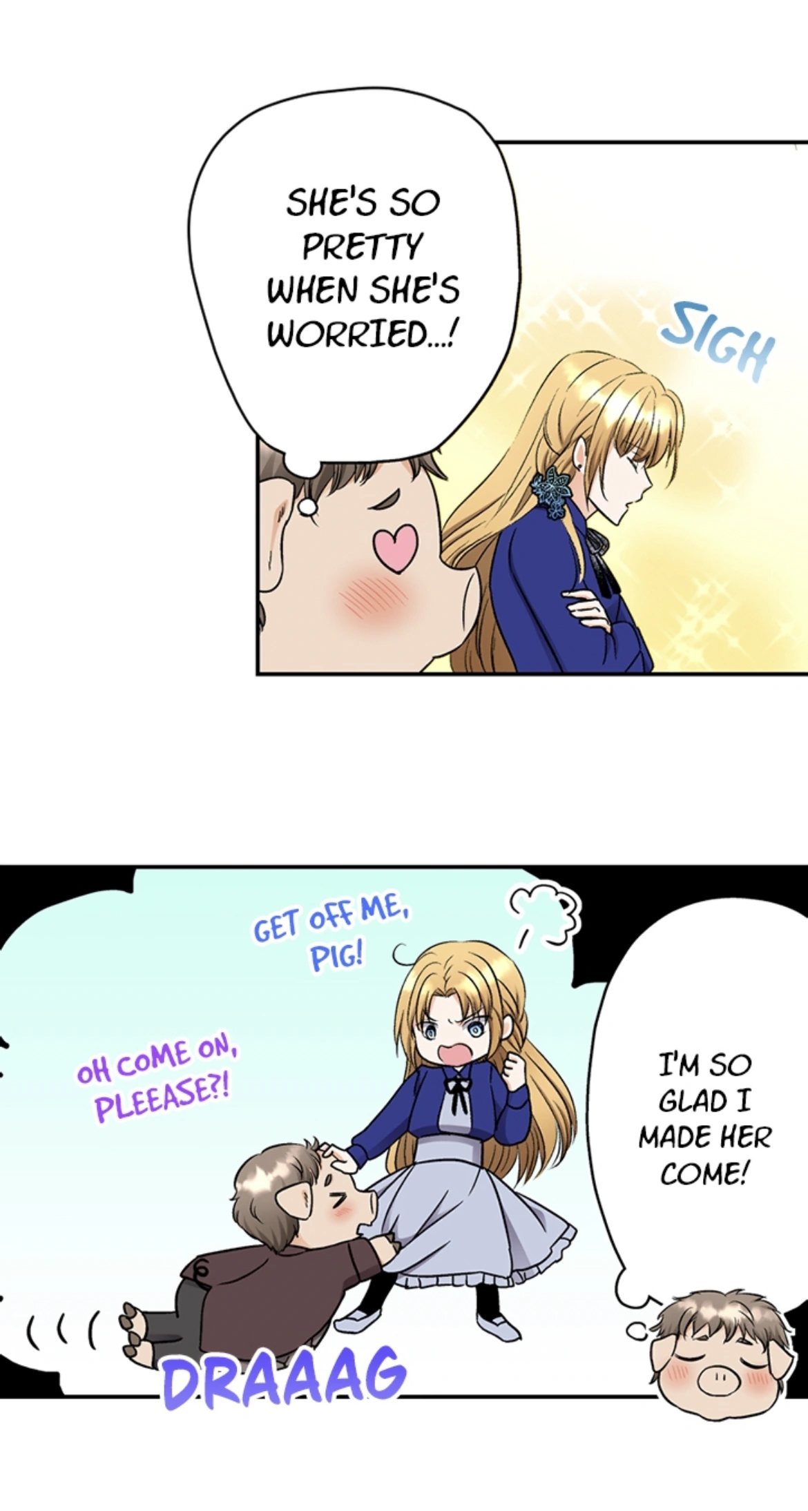 The Crown Prince's Bride (Official) Chapter 29 - page 7