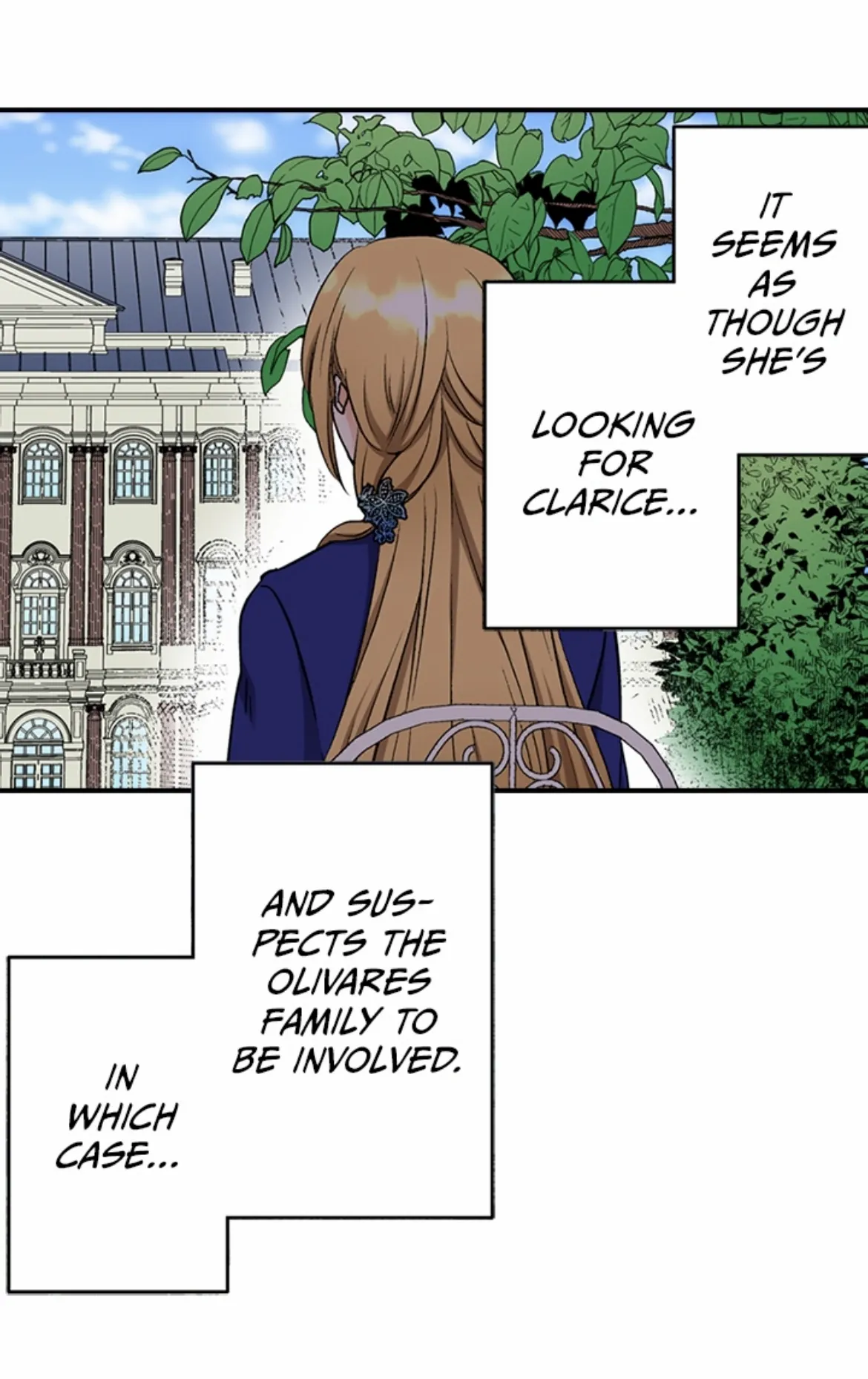 The Crown Prince's Bride (Official) Chapter 29 - page 8