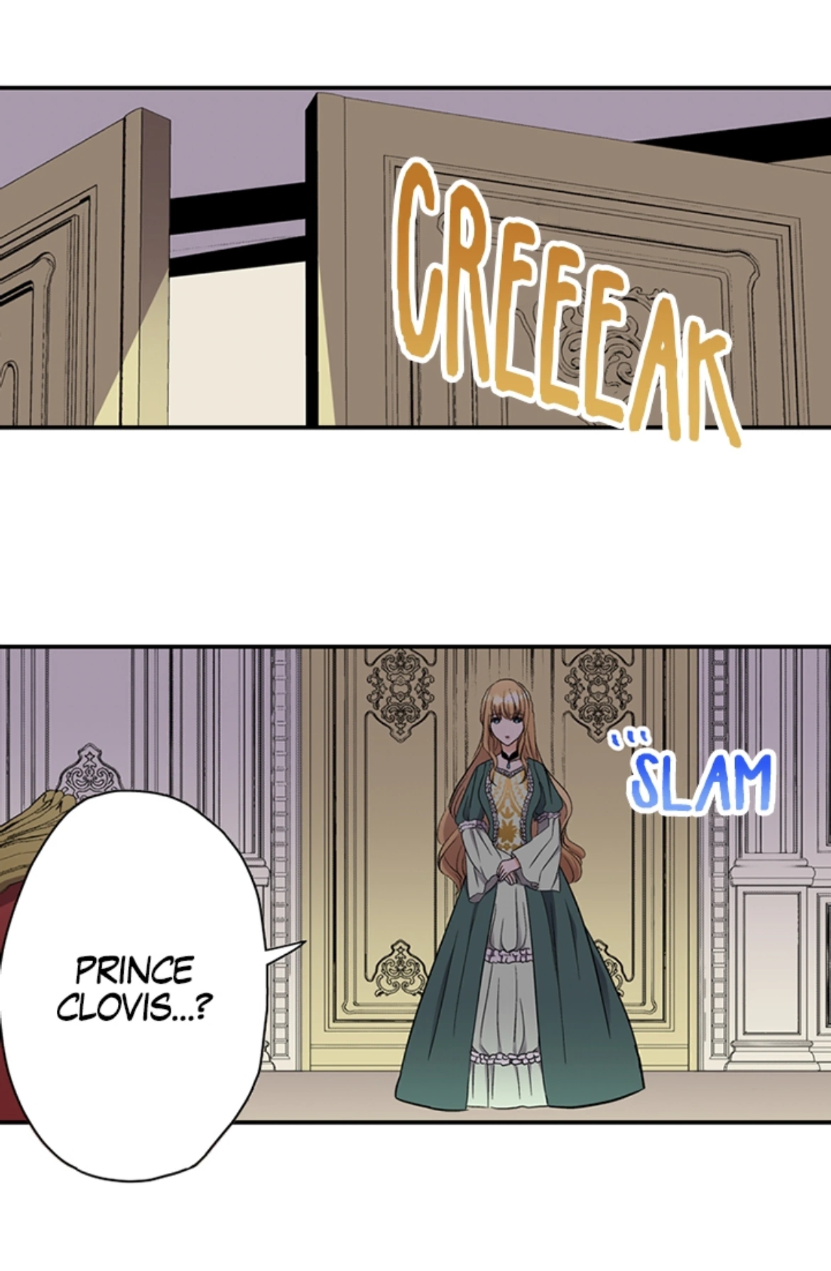 The Crown Prince's Bride (Official) Chapter 30 - page 1