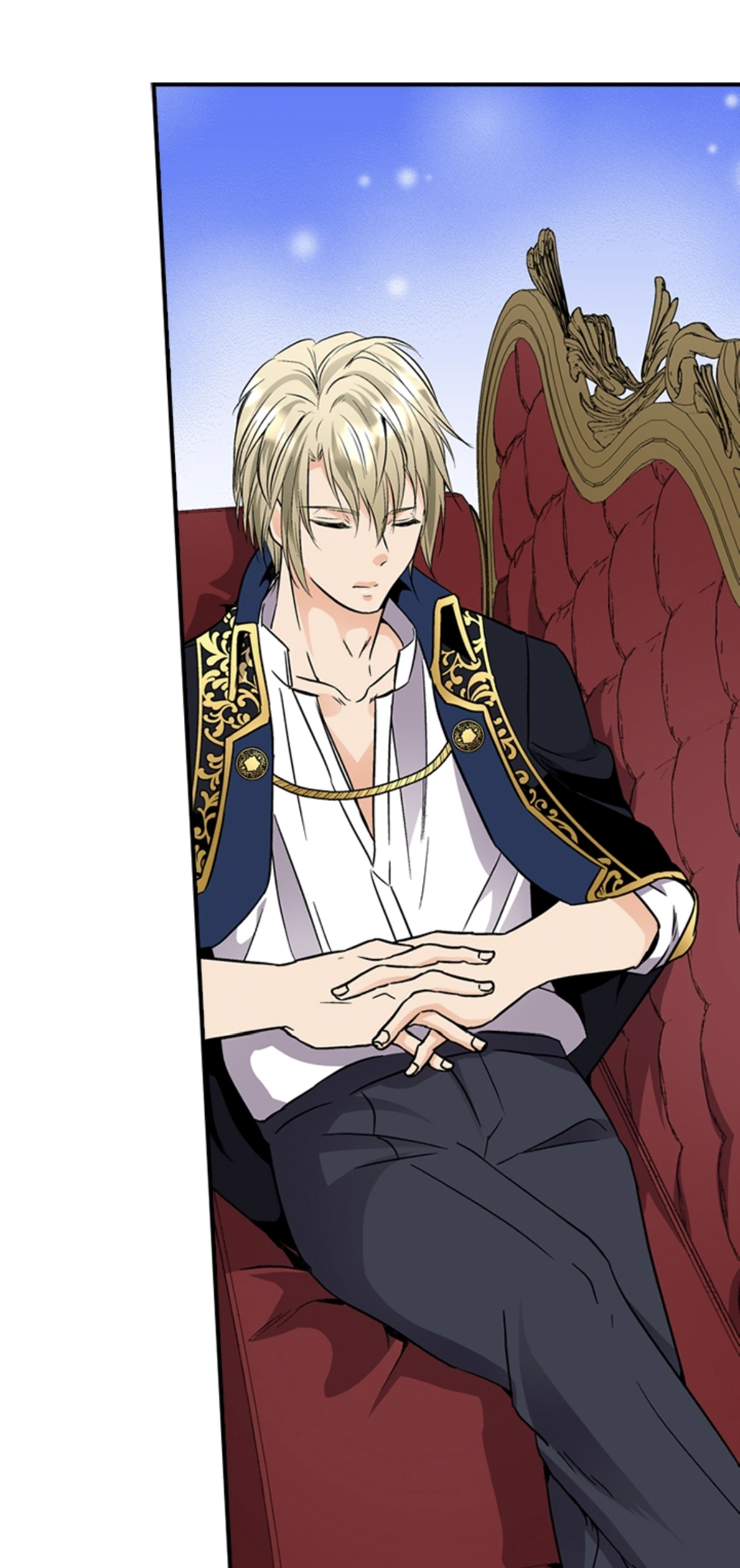 The Crown Prince's Bride (Official) Chapter 30 - page 4