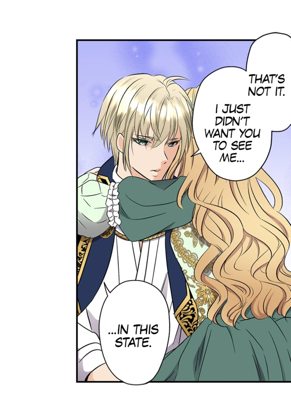 The Crown Prince's Bride (Official) Chapter 30 - page 33