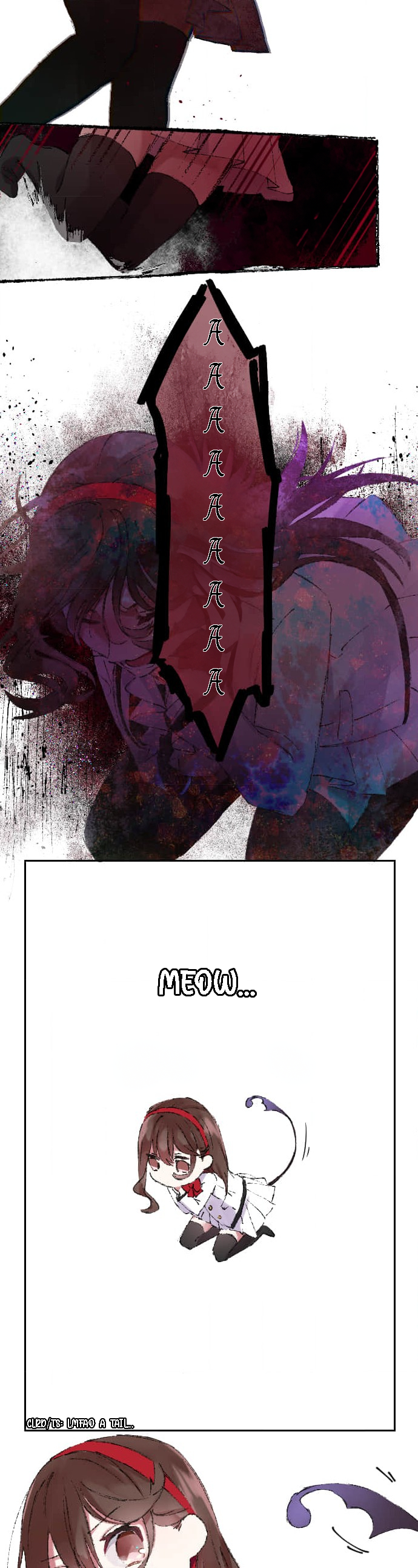 A Kiss of Submission to the Devil Senpai Chapter 3 - page 7