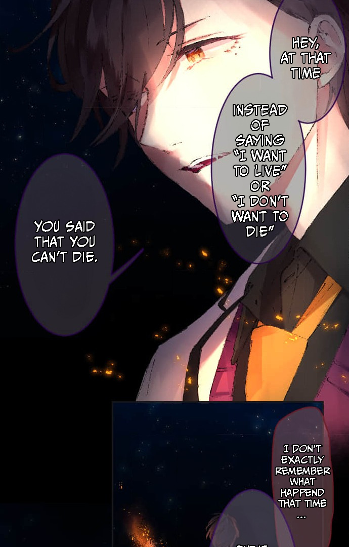 A Kiss of Submission to the Devil Senpai Chapter 4 - page 13