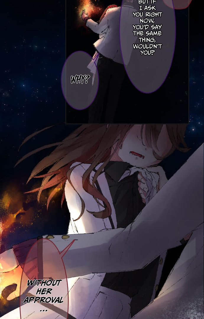 A Kiss of Submission to the Devil Senpai Chapter 4 - page 14