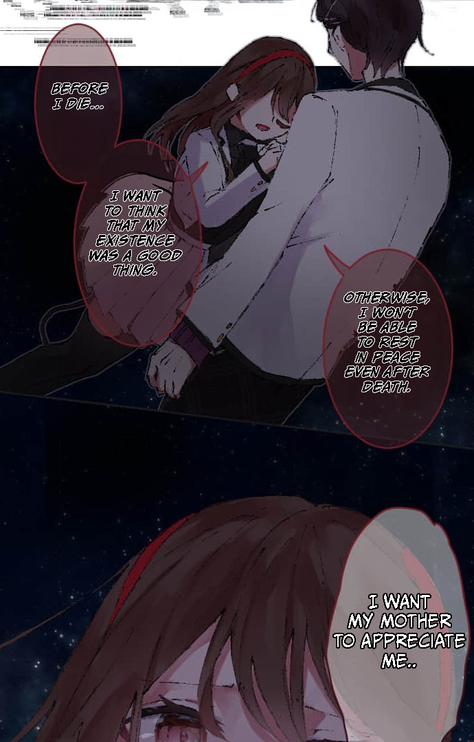 A Kiss of Submission to the Devil Senpai Chapter 4 - page 20