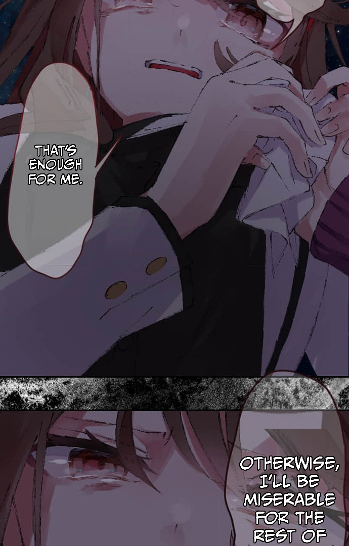 A Kiss of Submission to the Devil Senpai Chapter 4 - page 21