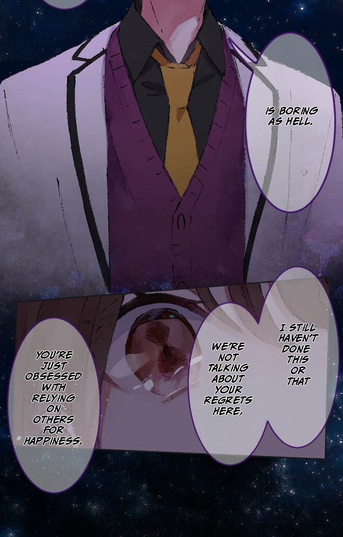 A Kiss of Submission to the Devil Senpai Chapter 4 - page 25