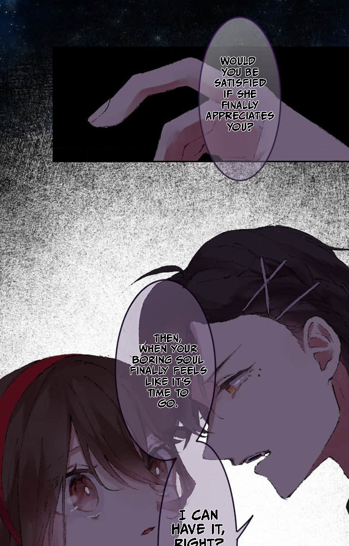 A Kiss of Submission to the Devil Senpai Chapter 4 - page 26