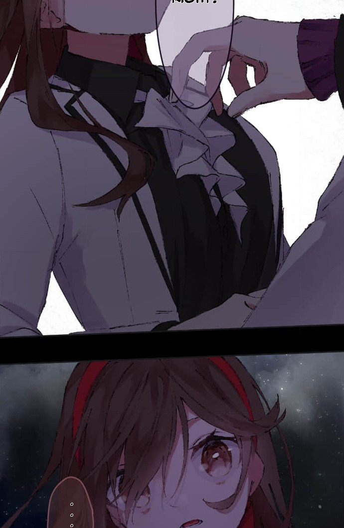 A Kiss of Submission to the Devil Senpai Chapter 4 - page 27