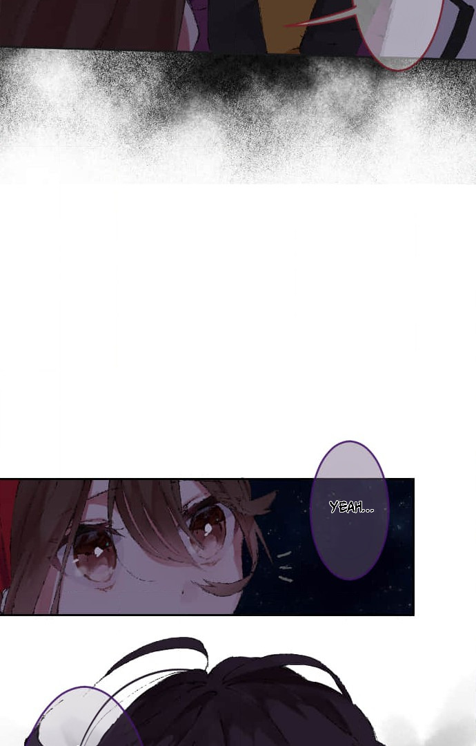 A Kiss of Submission to the Devil Senpai Chapter 4 - page 30
