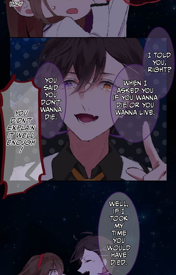 A Kiss of Submission to the Devil Senpai Chapter 4 - page 4