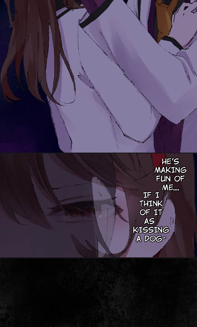 A Kiss of Submission to the Devil Senpai Chapter 4 - page 45