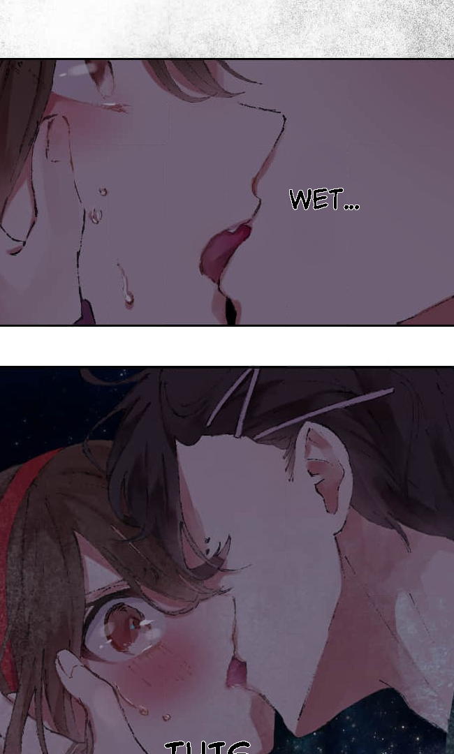 A Kiss of Submission to the Devil Senpai Chapter 4 - page 47