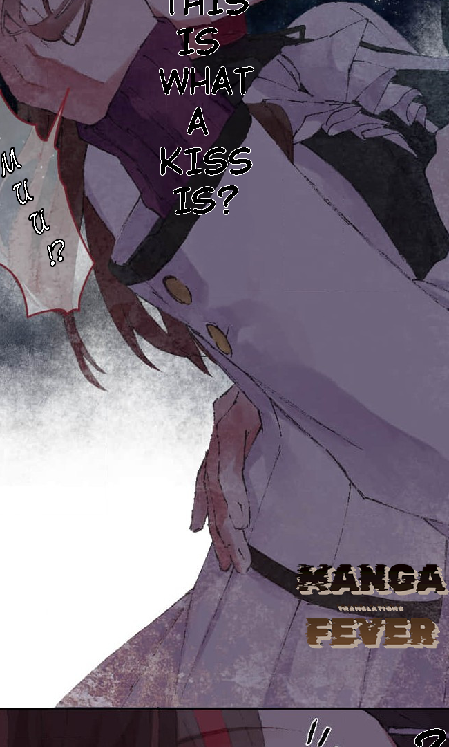 A Kiss of Submission to the Devil Senpai Chapter 4 - page 48