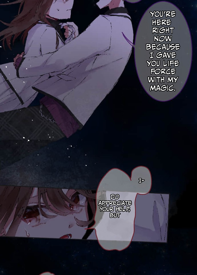 A Kiss of Submission to the Devil Senpai Chapter 4 - page 5