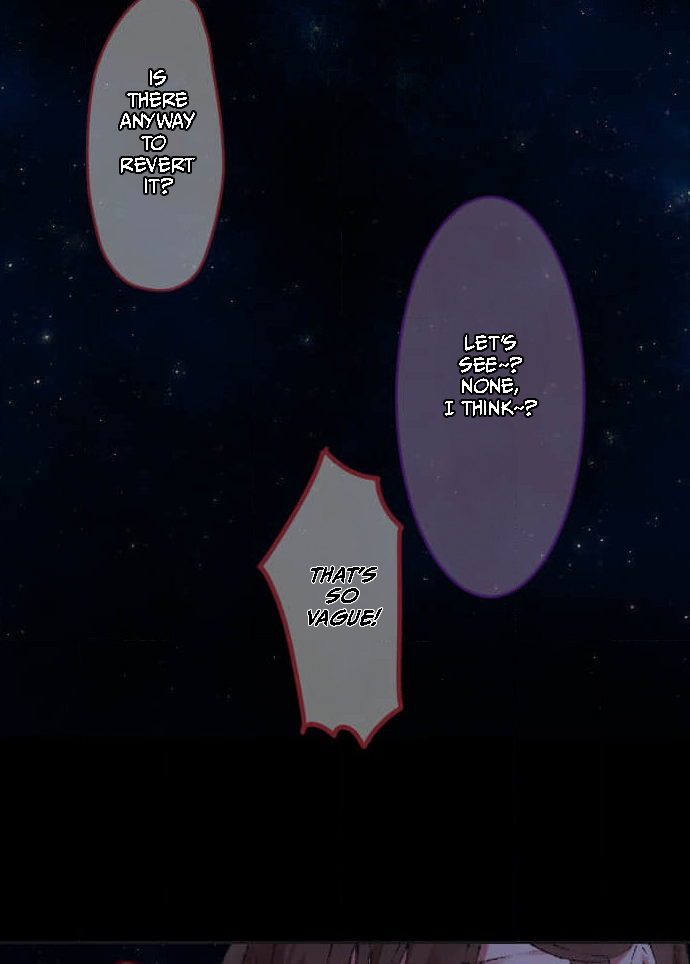 A Kiss of Submission to the Devil Senpai Chapter 4 - page 6