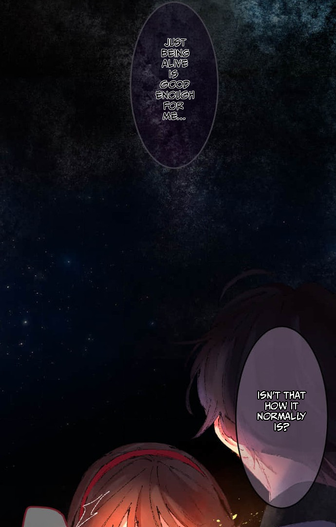 A Kiss of Submission to the Devil Senpai Chapter 4 - page 8